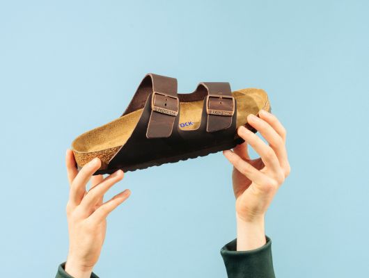 New in: Birkenstock