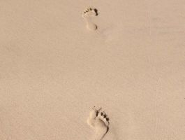 Natürlich gehen - mit Barfußschuhen