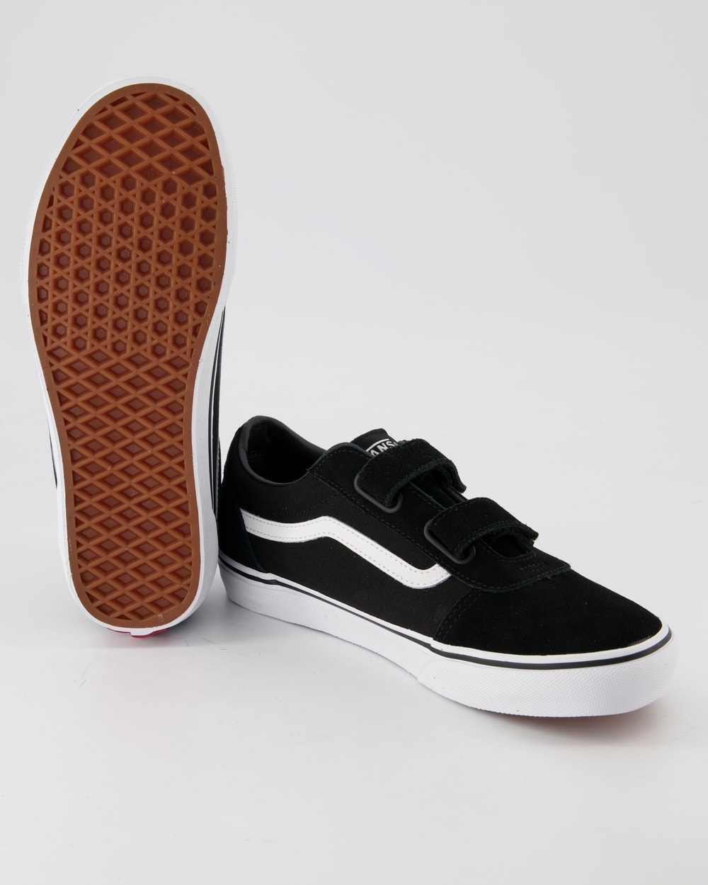 Vans - YT Ward V Suede | TRETTER